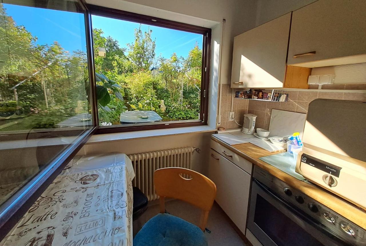 Wohlfuehl & Wellness Oase Appartement Neustadt an der Weinstraße Buitenkant foto